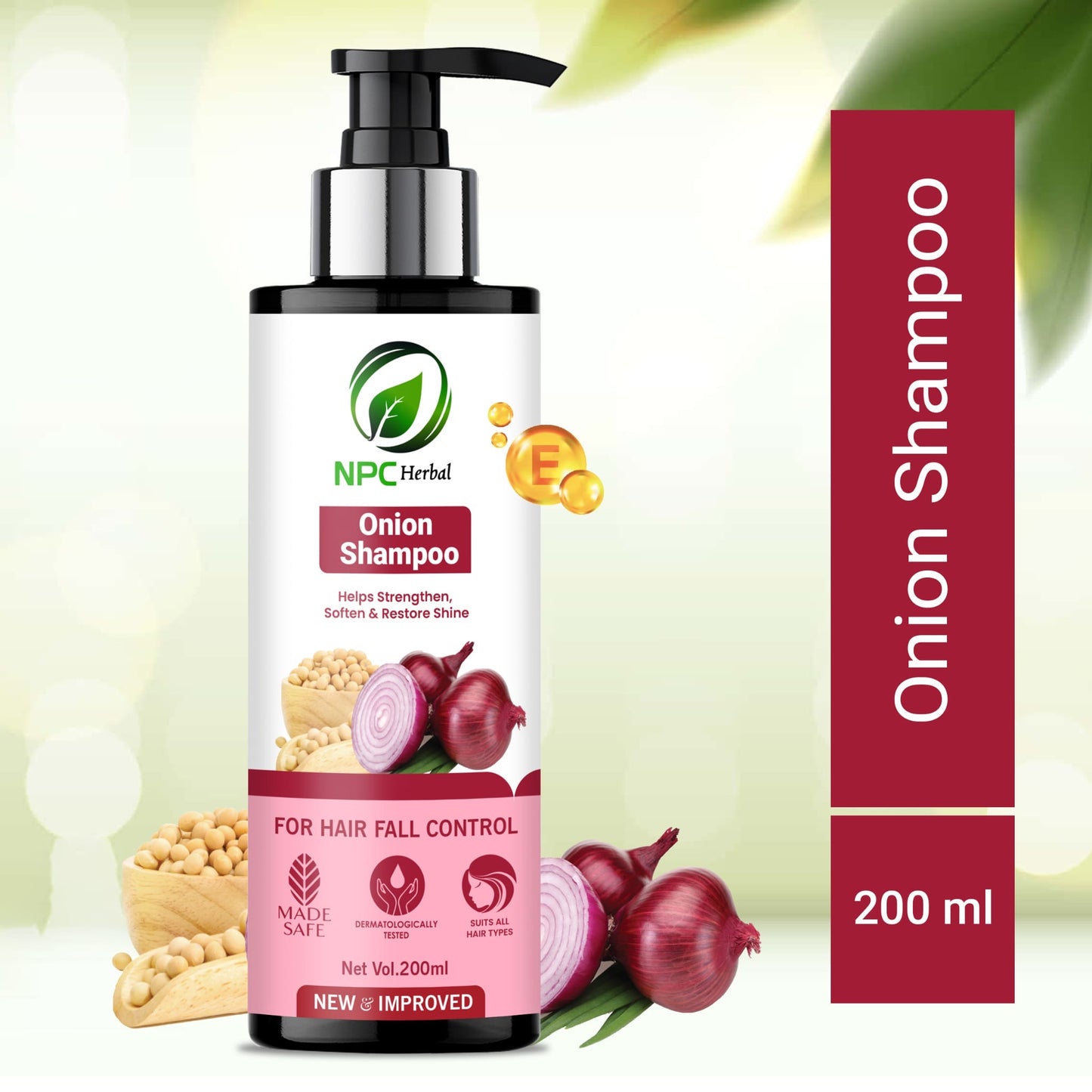 Onion Shampoo