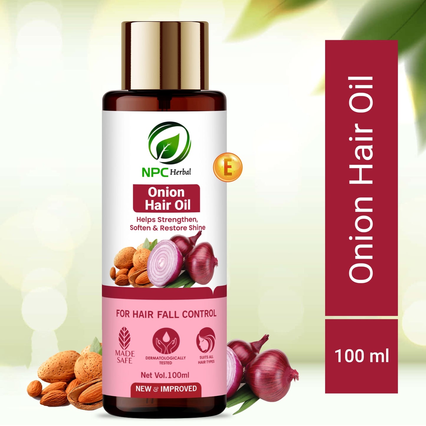 Onion Hair Oil