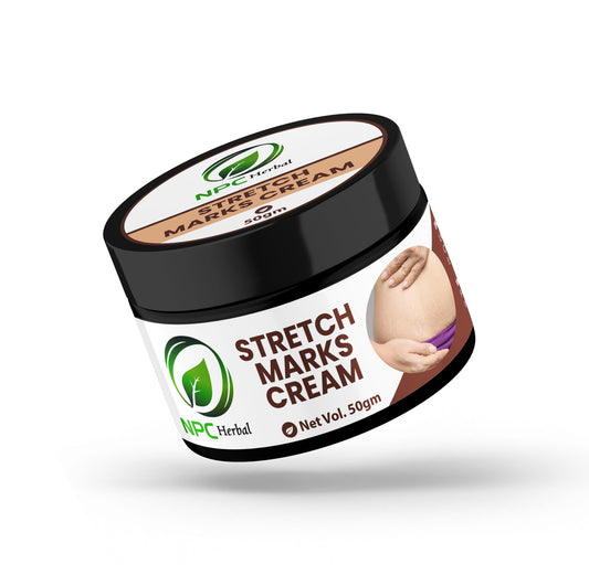 Stretch Marks Cream