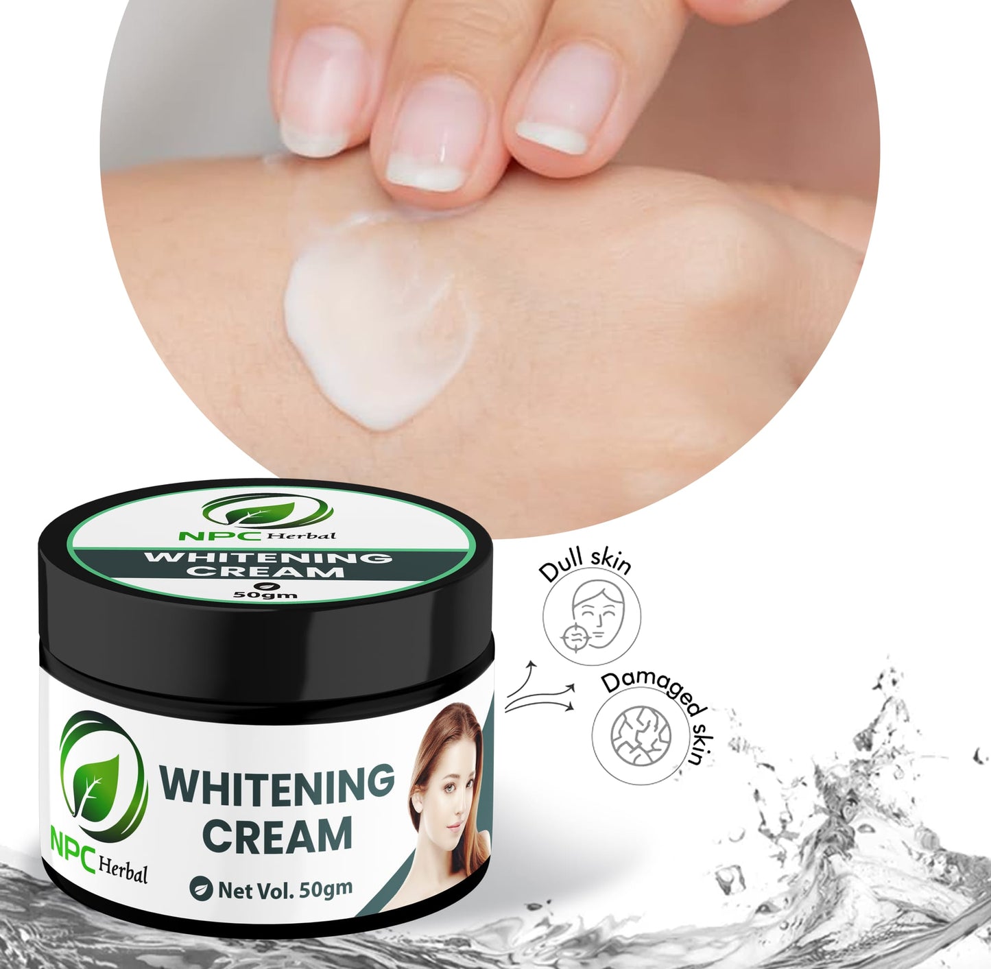 Skin Brightning Cream