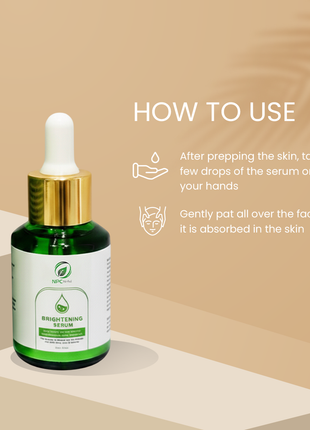 Brightening Serum