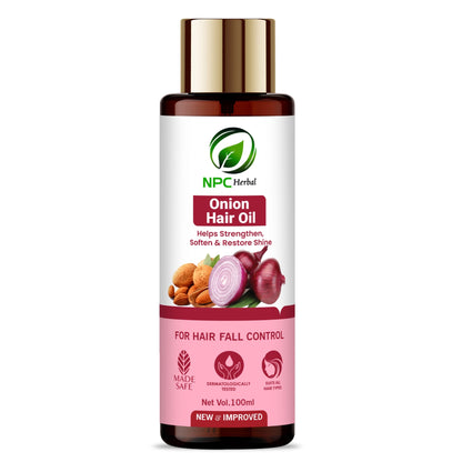 Onion Hair Oil