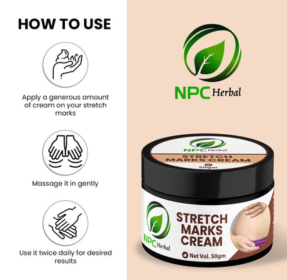 Stretch Marks Cream