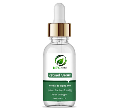 Anti aging Retinol Serum