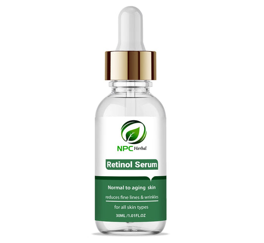 Anti aging Retinol Serum