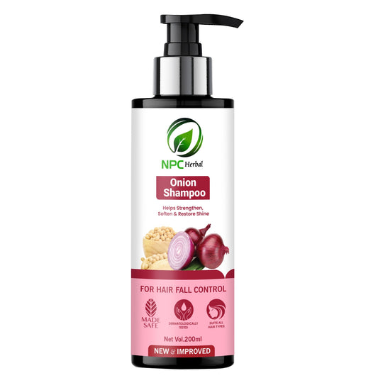 Onion Shampoo